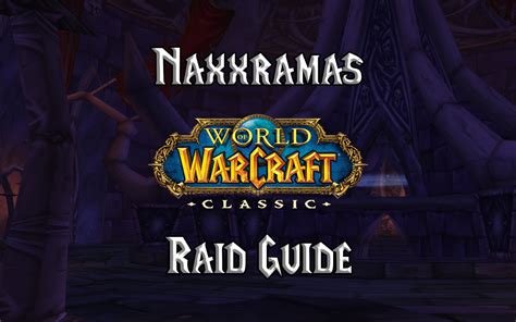 Curse of Naxxramas: A Return to Warcraft's Creepiest Dungeon